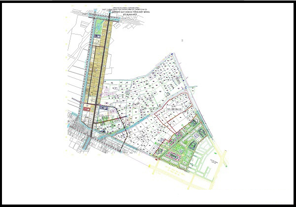 DỰ ÁN ĐẤT - NHÀ VƯỜN VĨNH LỘC